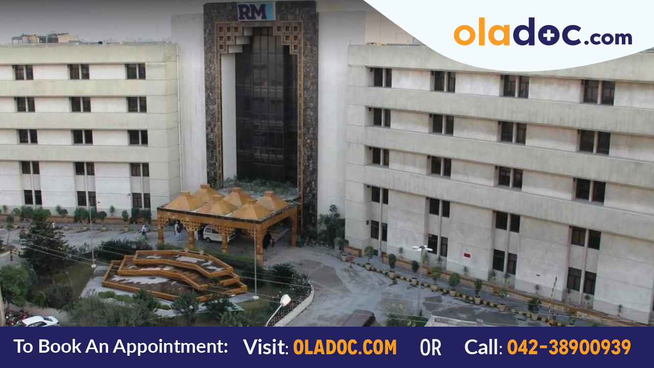 Building of Rehman Medical Institute Peshawar 